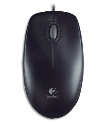 Image de LOGITECH Souris filaire B100 NR 910-003357