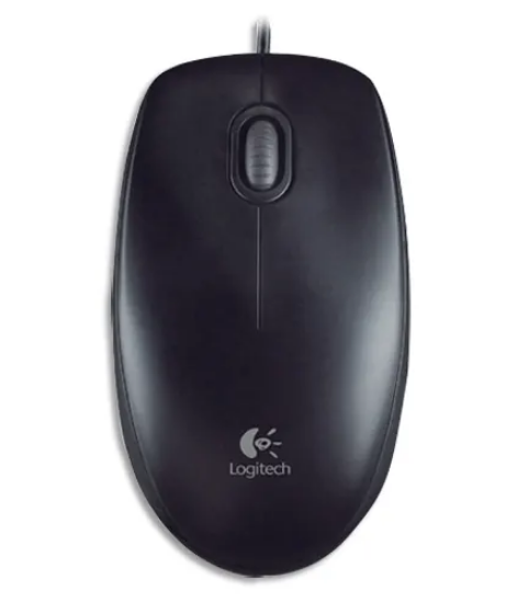 Image de LOGITECH Souris filaire B100 NR 910-003357