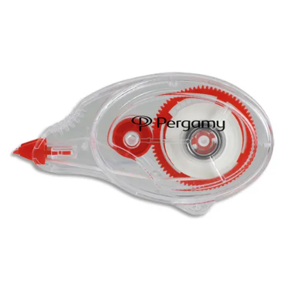 Image de PERGAMY -  Roller de correction Frontal 4,2 mm x 8,5m