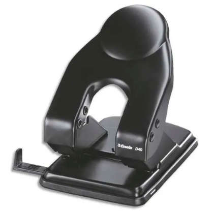 Image de RAPID - Perforateur 2 trous D40. 40 feuilles.