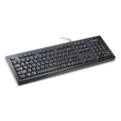 Image de KENSINGTON - Clavier filaire ValuKeyboard USB, 1500109FR