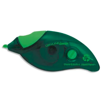 Image de PAPERMATE - Roller de correction Dryline Grip 4,2mmx8,5m - Version recyclée