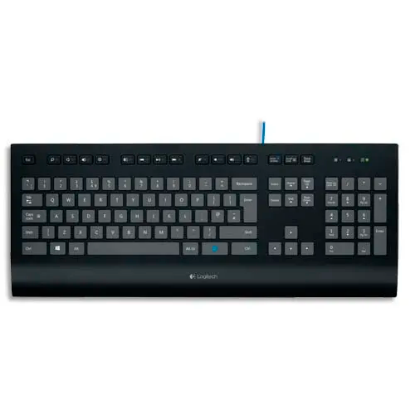 Image de LOGITECH - Clavier filaire K280e 920-005210