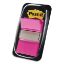 Image de POST-IT - Set de 50 marque-pages souples, coloris Rose vif