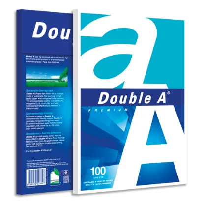 Image de ALIZAY - Ramette 100 feuilles papier extra Blanc PREMIUM DOUBLE A A4 80G CIE 161