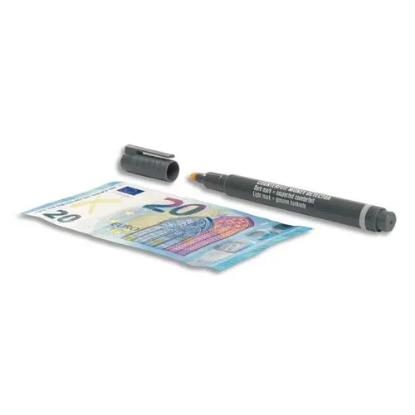 Image de SAFESCAN - Marqueur detecteur de faux billets