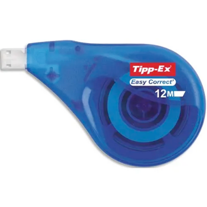 Image de TIPP-EX - Roller de correction latéral EASY CORRECT 829035