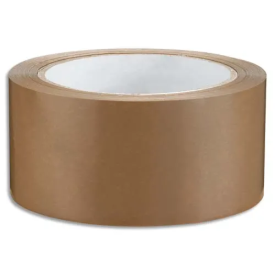 Image de WONDAY - Rouleau adhésif Havane 50mm x 66M