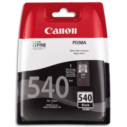 Image de CANON - Cartouche jet d'encre PG540 5225B001